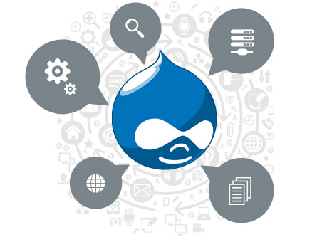 Drupal development services